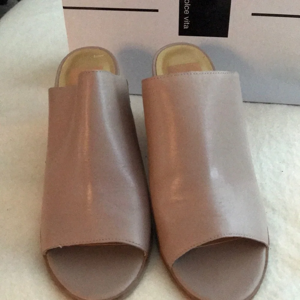 Dolce vita mules - Picture 2 of 6